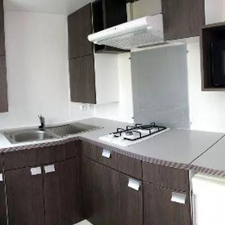 Mobil-home Confortable Avec Terrasse - 2 Pers. - Api-1-52-2120 Κάμπινγκ