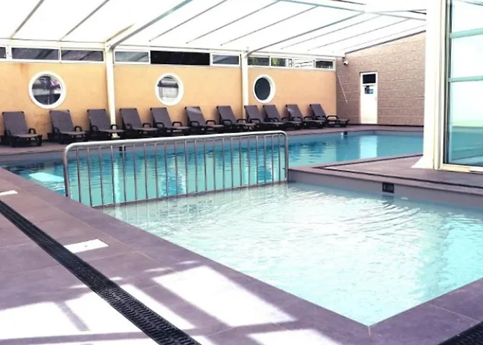 Campsite Mobil-home Confortable Avec Terrasse - 2 Pers. - Api-1-52-2120 Bretignolles-sur-Mer